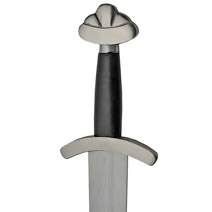 Swordkingdomusa's tweet photo. Unleash your inner warrior with the Iron Lobe Pommel Viking Sword. This historically accurate blade features a durable carbon steel blade and lobe pommel, perfect for collectors and re-enactors alike. 👉 https://t.co/Otjs2b19EN
.
#marvel #vikingsword #Vikings #VikingsCamp https://t.co/YXZYnZZLKl