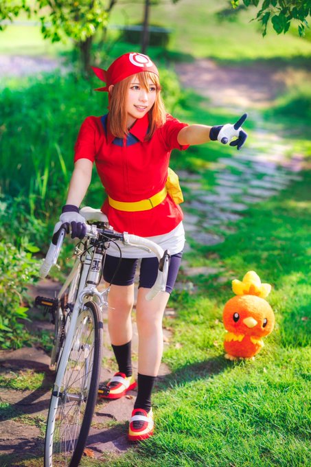 Twitterのコスプレ画像5