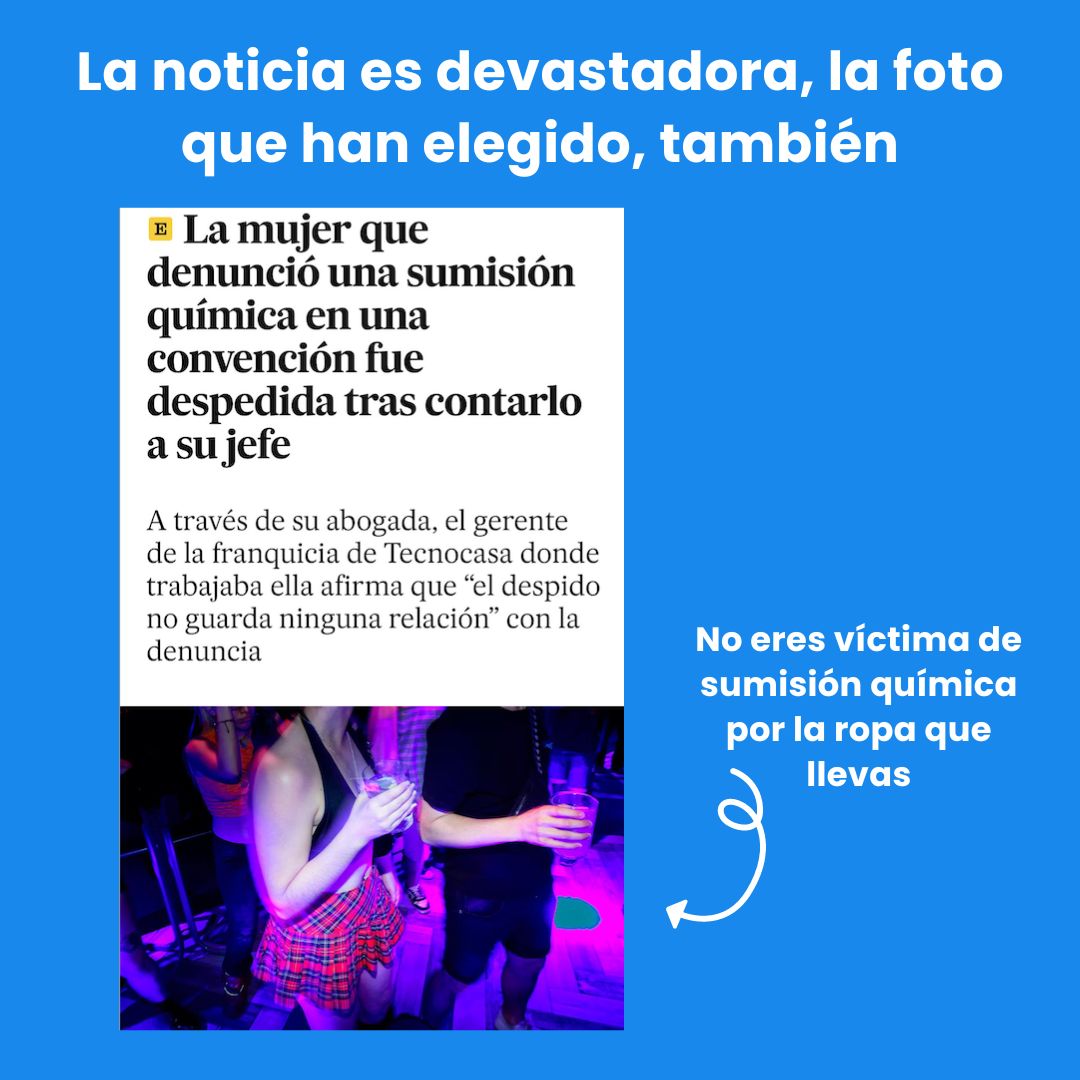 Los medios de comunicación son tan responsables como el resto de la sociedad de la perpetuación de creencias culpabilizadoras. 

#violenciadegenero #ifiseducacion #trabajosocial #educacionsocial #machismo