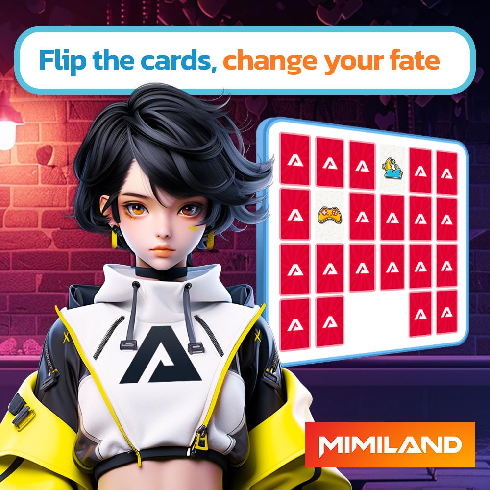 Mimiland tweet media