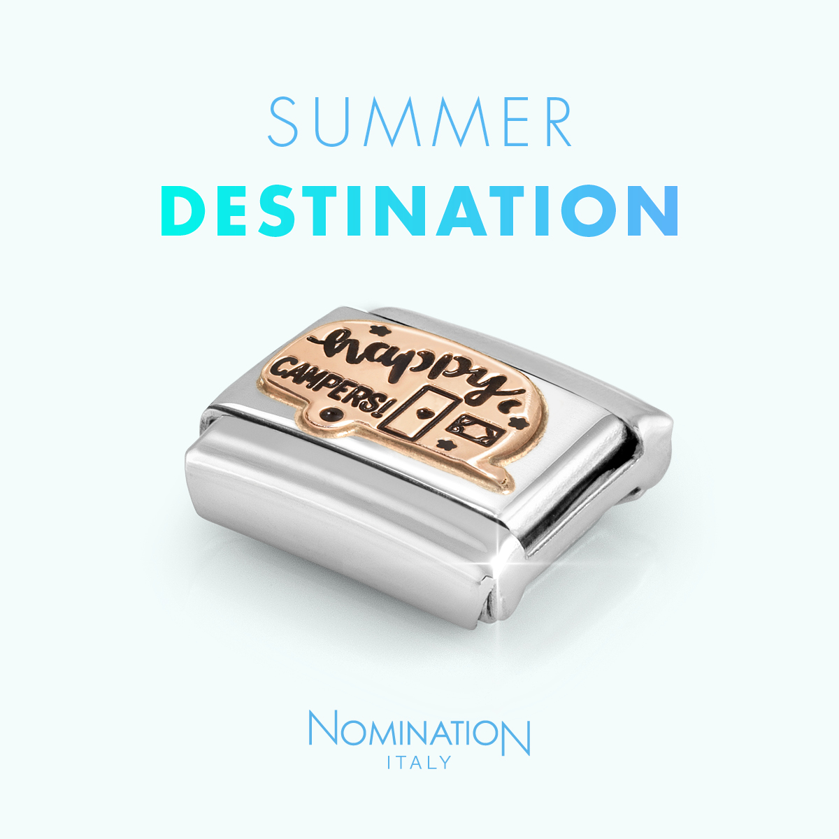 Perfect @NominationItaly link for those who enjoy the outdoor life! loom.ly/UmNVbrM

#NOMINATIONITALY
#ONEFORMEONEFORYOU
#COMPOSABLEBRACELET
#NOMINATIONBRACELET