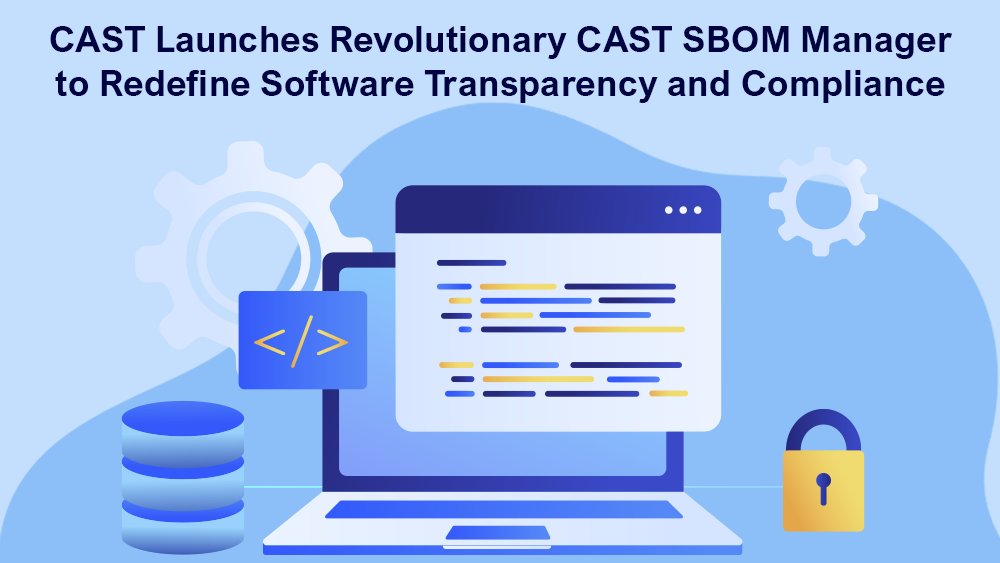 SW_Intelligence's tweet image. Principal Industry Analyst Nikhilesh Naik reviews our CAST SBOM Manager, highlighting software transparency and compliance advancements. Read his insights on our latest release.
Full review: hubs.la/Q02JlGyN0
#SoftwareTransparency #Compliance #SoftwareIntelligence