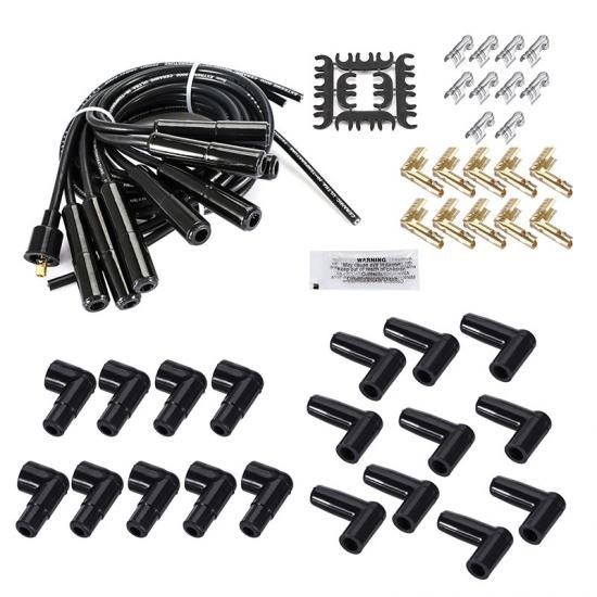 FourEsAuto's tweet image. It is a versatile and high-quality product that ensures reliable ignition and optimal engine performance. Its universal compatibility, heat resistance, and stylish design make it an excellent choice for any vehicle owner. 
For more info: buff.ly/4d8oIY4 
#ignitioncoil