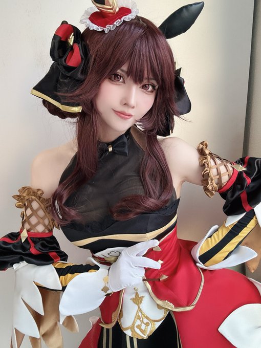 コスプレイヤーあぼのTwitter画像39