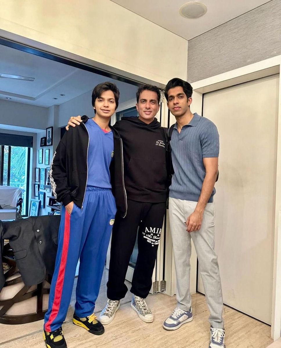 #HappyBirthdaySonuSood
Wishing our dearest hero <a href="/SonuSood/">sonu sood</a> magnificent birthday&amp;year
Lots of love&amp;hugs from 🇹🇷 to 🇮🇳💜🍀💜