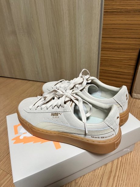 [PUMA X MARDI MERCREDI]★Cilia Pairy Mardi Mercredi★ org.jpg