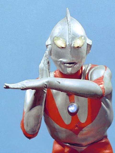 #無言で一番好きなウルトラマンをあげる見た人もやる
Aタイプ! 