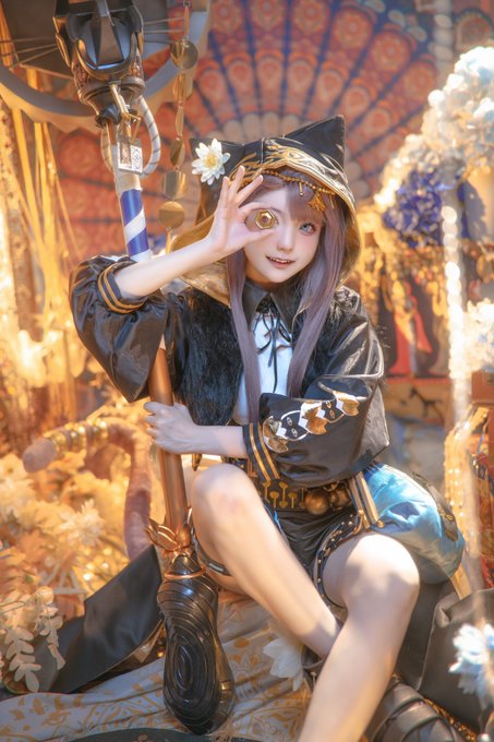 Twitterのコスプレ画像42