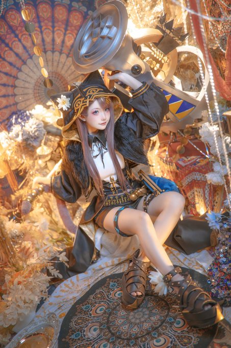 Twitterのコスプレ画像41