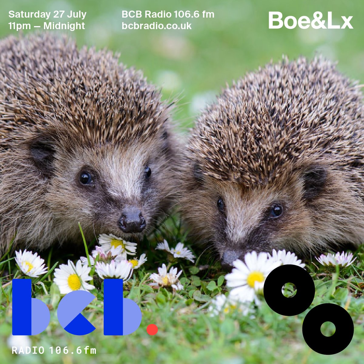 Lee Goater (@leegoater) on Twitter photo Ey up, what's this...
It's only the latest and greatest @Boe_Lx Show for the worlds finest <a href="/bcbradio/">BCB 106.6fm</a> from Saturday night - Bless your ears and your soul right here: mixcloud.com/boe_lx/boelx-s… Lx Ey up, what's this...
It's only the latest and greatest @Boe_Lx Show for the worlds finest <a href="/bcbradio/">BCB 106.6fm</a> from Saturday night - Bless your ears and your soul right here: mixcloud.com/boe_lx/boelx-s… Lx