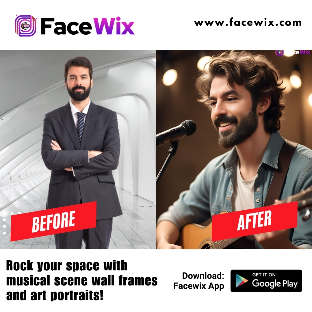 facewixofficial's tweet photo. ๐ค Take the Stage in a Musical Scene! ๐ค
๐ Try Facewix Now https://t.co/G2lfuZtyQu
Ever dreamed of being the star in a musical? ๐ญ With Facewix.
#Facewix #FaceSwap #MusicalSceneMen #FunWithFaces #BroadwayBound #TechMagic #TransformYourself #ExploreMore https://t.co/QTtoOk0V1P