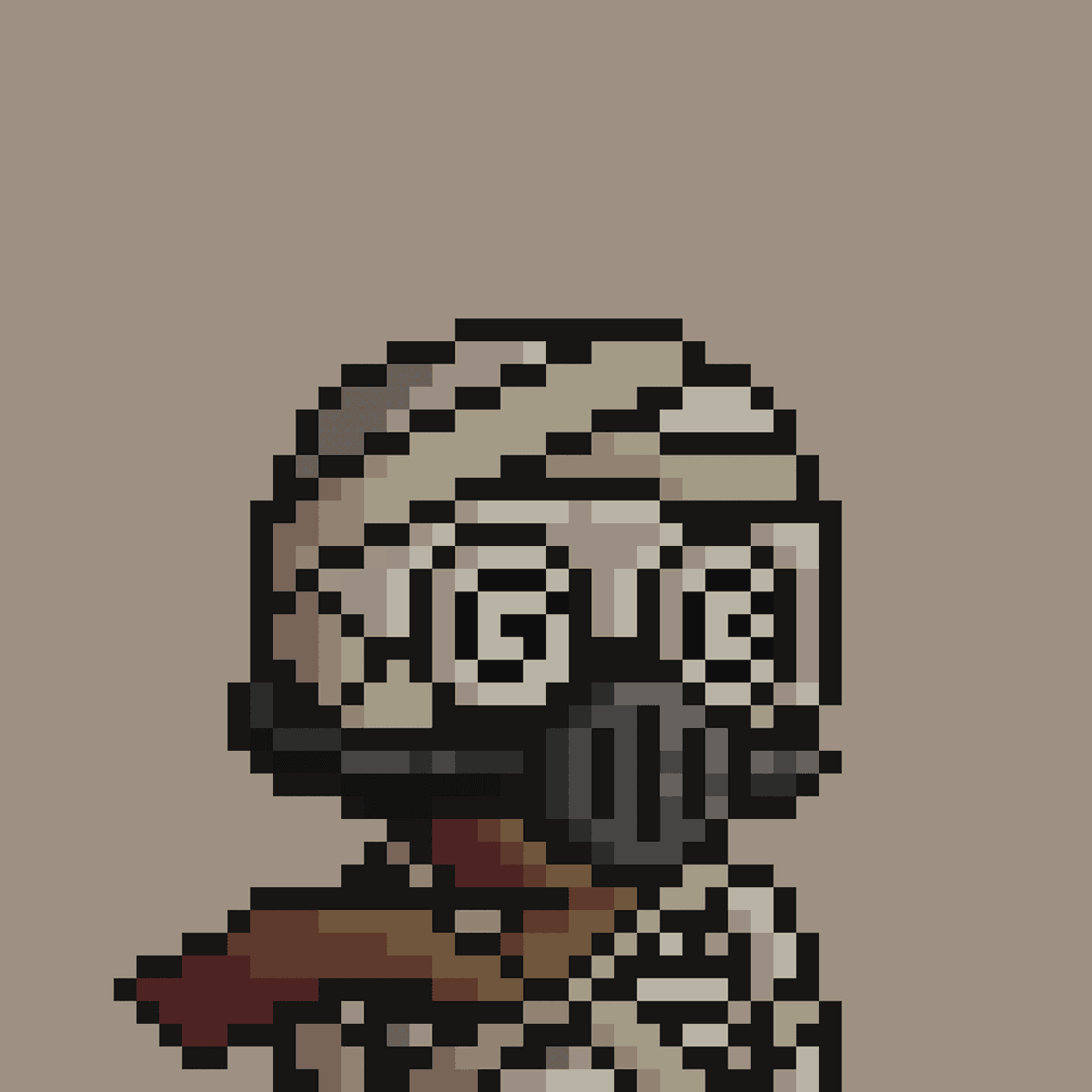 💵 Undead Manlet #78 was purchased for 0.03SOL on Tensor!

🎉 Congrats Bggggdsfs! 💎💎

👉 matrica.io/nft/A6R22v2yq3…