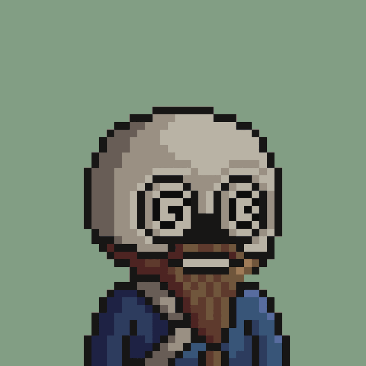 💵 Undead Manlet #1612 was purchased for 0.03SOL on Tensor!

🎉 Congrats Bggggdsfs! 💎💎

👉 matrica.io/nft/FgpBpQDZci…