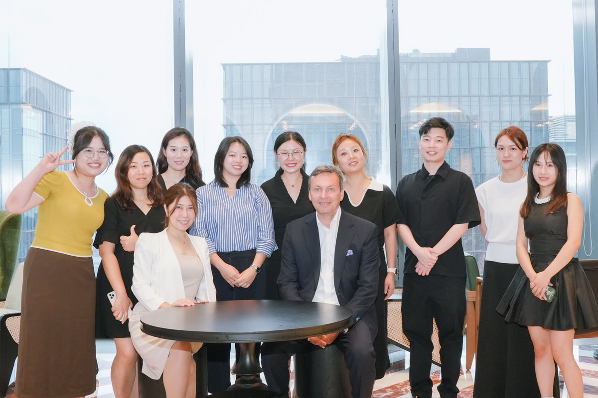precisobidsmart's tweet photo. Last week was special as we celebrated our 4 year anniversary!

This year, we had the unique honour of celebrating this achievement in China. We extend our deepest gratitude to our partners and our amazing team for being part of this remarkable journey. 

#innovation #success https://t.co/emnQb3mAxP