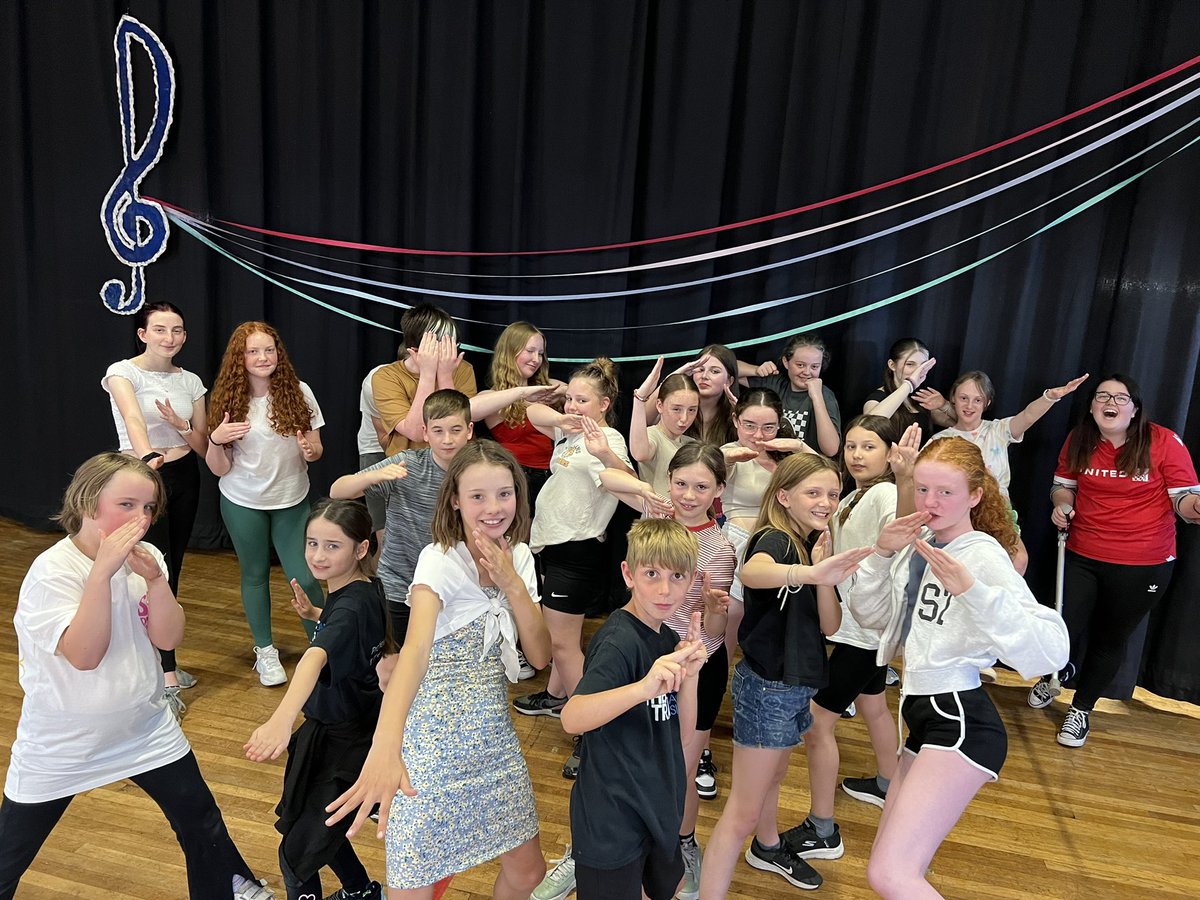 Theatretrain Mold tweet media