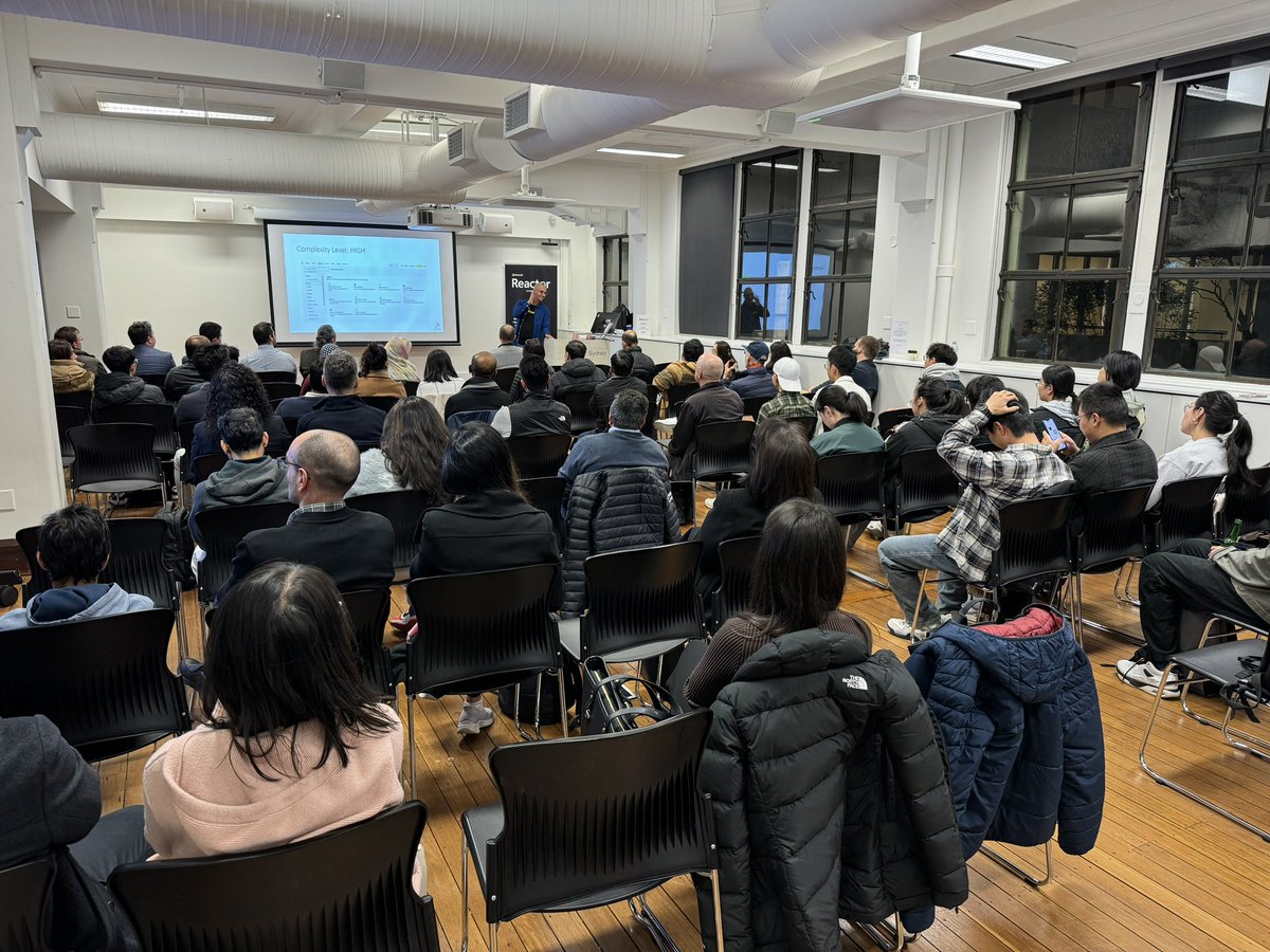 Matt Allington (@exceleratorbi) on Twitter photo We have a full house at the Sydney #PowerBI user group on the this cold winter’s night. Everyone is here to hear <a href="/Rad_Reza/">Reza Rad #PowerBI #Fabric #MSIgnite</a> talk about Microsoft Fabric. We have a full house at the Sydney #PowerBI user group on the this cold winter’s night. Everyone is here to hear <a href="/Rad_Reza/">Reza Rad #PowerBI #Fabric #MSIgnite</a> talk about Microsoft Fabric.