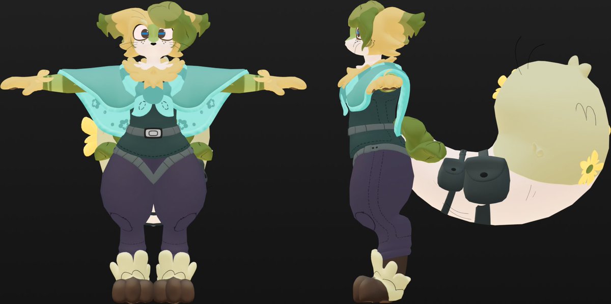 TanookieTim's tweet image. My boy,
Nookie