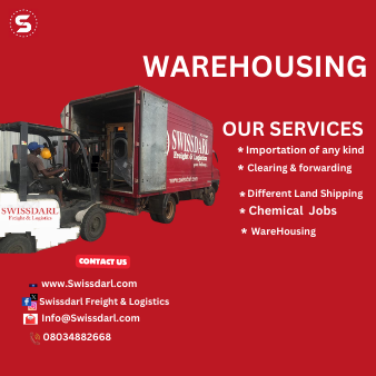 Swissdarl Freight & Logistics Ltd. 📦 (@swissdarl) on Twitter photo 