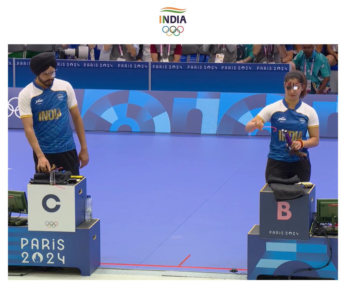 Team India tweet media