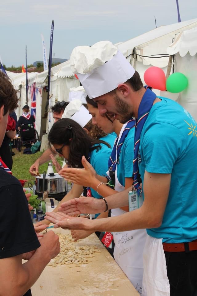 International Day @ Roverway 2024!