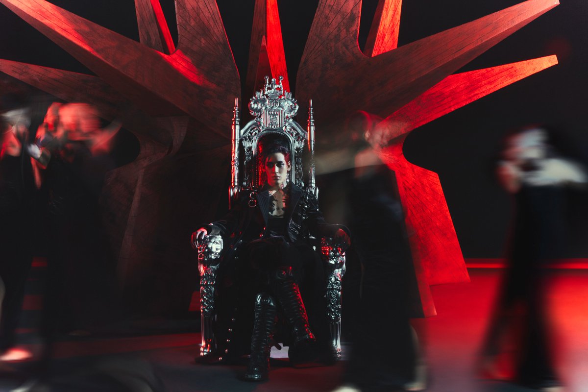 BamBam 3rd Mini Album 『𝐁𝐀𝐌𝐄𝐒𝐈𝐒』
CONCEPT PHOTO ①

𝟐𝟎𝟐𝟒.𝟖.𝟖 𝟔𝐏𝐌 𝐊𝐒𝐓

🚩Pre-Save &amp; Pre-Add 
orcd.co/bamesis 

#BamBam #뱀뱀 
#BAMESIS 
#LAST_PARADE