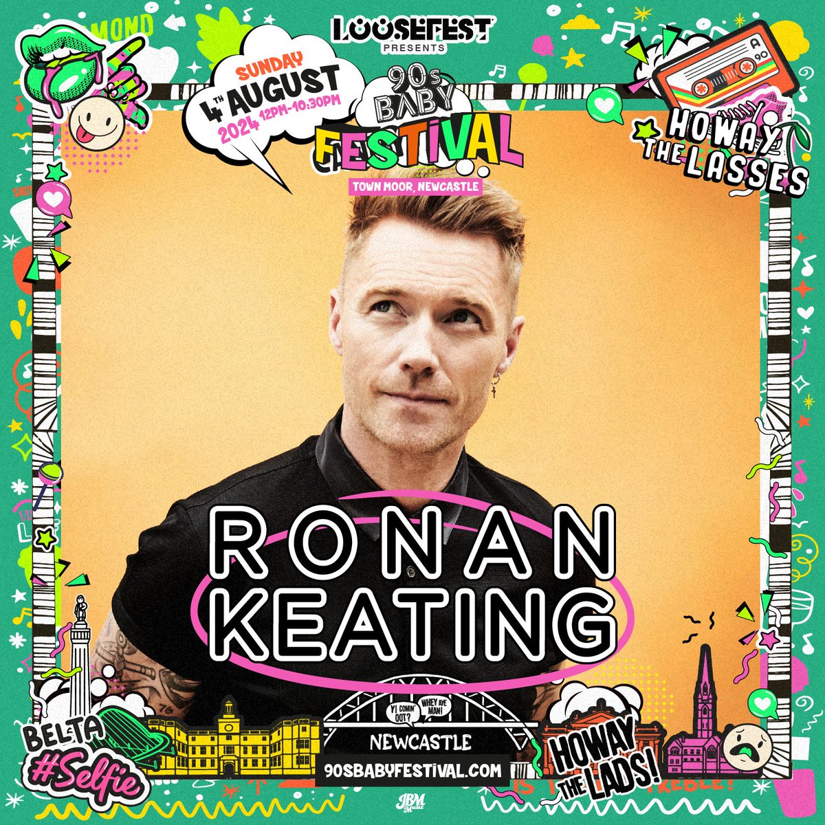 <a href="/loosefest/">LooseFest</a> 90s Baby Music Festival - LESS THAN A WEEK TO GO - MUSIC NEWS MONTHLY musicnewsmonthly.com/1/post/2024/07…

#musicnews #festival #newmusic 
<a href="/thetownmoor/">The Town Moor</a>