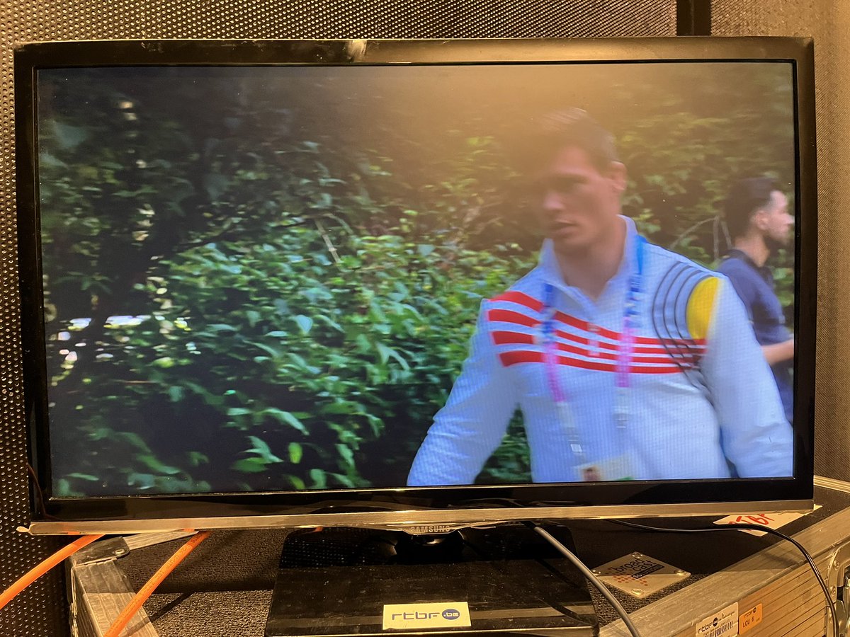 DavidNaert1's tweet image. Wordt dit de dag van Casse? @radio1be @sporza #Paris2024