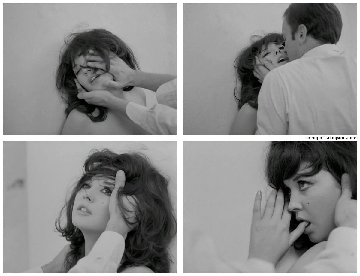 L’homme qui ment, (1968)