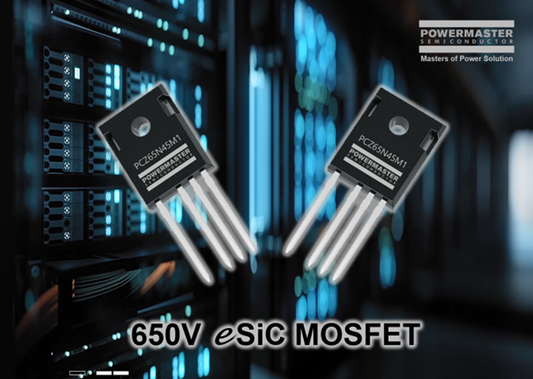 PwrElectronics's tweet image. Power Master Semiconductor announces 650V #eSiC #MOSFET designed to offer higher efficiency #powerdevice #powerelectronics powerelectronicsnews.com/power-master-s…