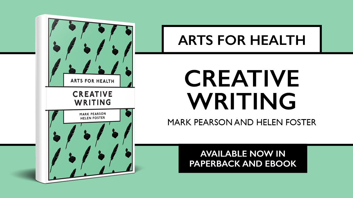 Emerald Books (@emerald_books) on Twitter photo 📣 Out now! Arts for Health: Creative Writing, by <a href="/markpearson42/">Dr Mark Pearson</a> <a href="/dr_hlfoster/">Dr Helen Foster</a>
✍️ Diving into this beloved practice, Creative Writing explores how the written word can be used as a tool in pursuit of improved mental health & wellbeing.
#ArtsforHealth bit.ly/4d303UY 📣 Out now! Arts for Health: Creative Writing, by <a href="/markpearson42/">Dr Mark Pearson</a> <a href="/dr_hlfoster/">Dr Helen Foster</a>
✍️ Diving into this beloved practice, Creative Writing explores how the written word can be used as a tool in pursuit of improved mental health & wellbeing.
#ArtsforHealth bit.ly/4d303UY
