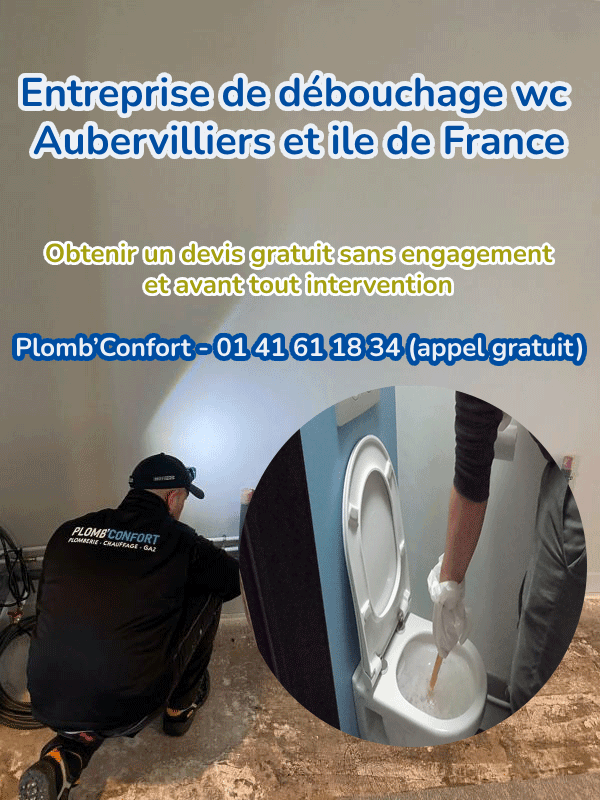 PlombConfort's tweet photo. Entreprise de débouchage wc Aubervilliers et ile de France

https://t.co/1pOAny5ctX
#paris #france #Iledefrance #Versailles #aubervilliers #plombier #PlombierParis #curage #devisgratuit #plombierfrance #seinesaintdenis #wc #canalisation #debouchage #bouchee #toilette https://t.co/6j7YtMtMC0
