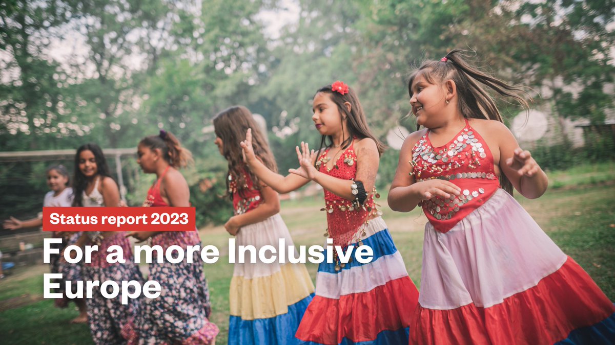 This year for a more #inclusive #Europe:

💶 €1,061 million spent across 59 programmes
🎯 3,987 projects backed
📜 900 national policies and laws influenced
❤️ 374,460 vulnerable individuals reached by empowerment measures

... and much more ⬇️
ow.ly/brjM50SxPfG