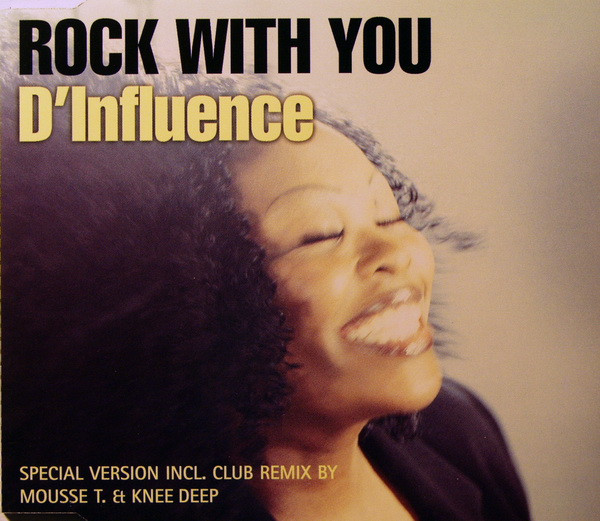 BravasMg's tweet photo. D’Influence「Rock with You」

原曲の雰囲気を最大限に残しながら、女性の側から
歌い直してみたカバー  原曲が良過ぎて、どう料理
してもそこそこの出来にはなる難しいカバーだけど
非常にいい出来に収まった作品

#DInfluence ＃ディー・インフルエンス https://t.co/tGSoGIcRem