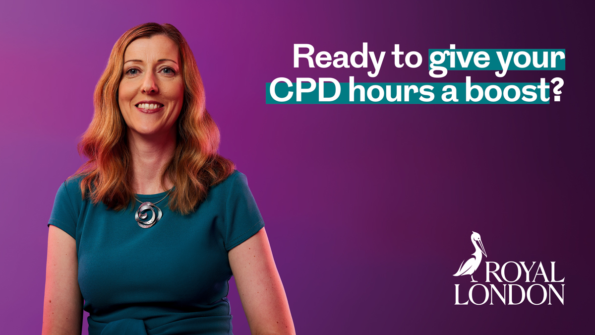 Keep banking your CPD hours with the help of our protection CPD hub.

Catch up on our latest technical webinars and gain valuable insight on the latest industry news and updates.

Visit the hub: ow.ly/pGJO50SG5gS