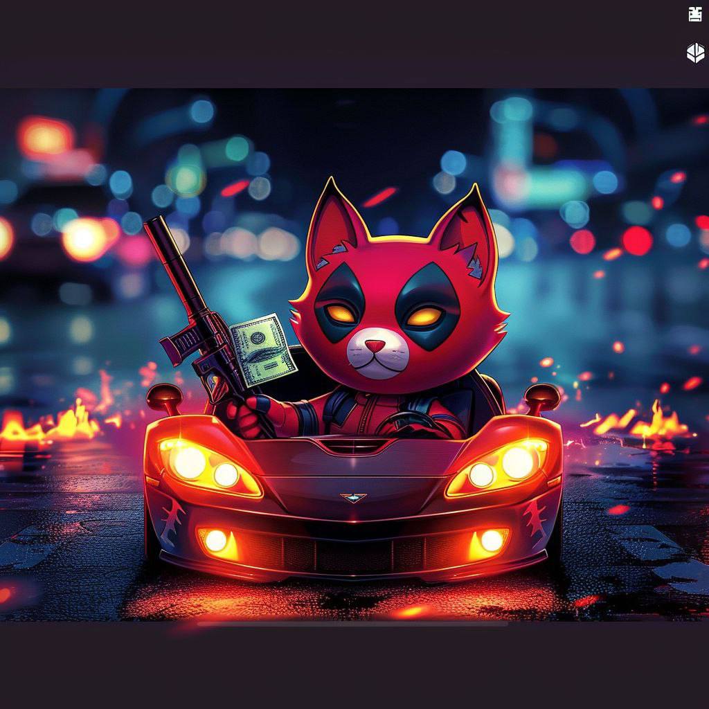 DeathKat (@deathpoolkat) on Twitter photo 