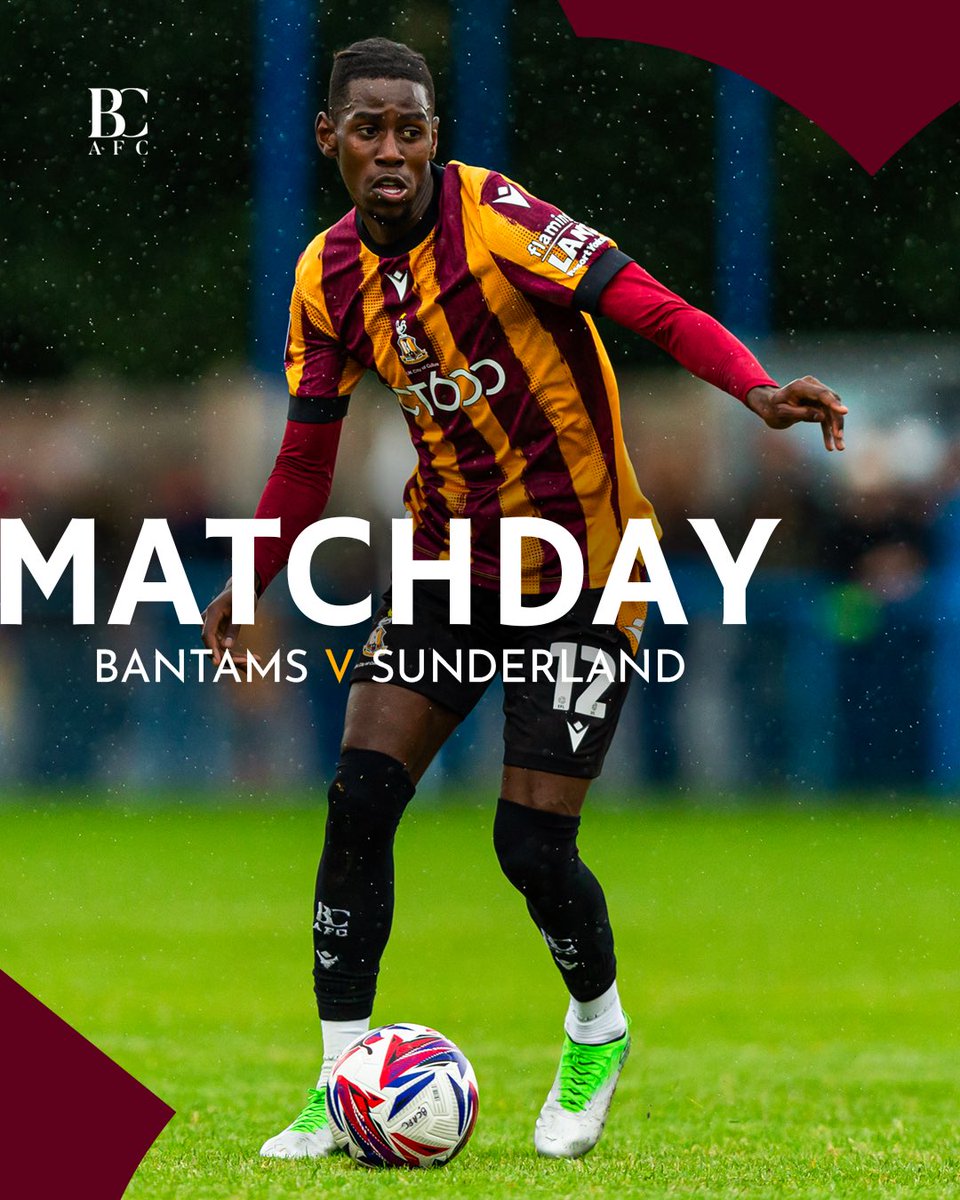 Bradford City AFC tweet media