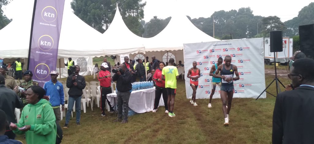 StandardGroupLc's tweet image. What an amazing weekend at the Ghetto Run Marathon! 

With an incredible turnout, participants ran for a healthier, safer, and more sustainable future. The event featured free medical check-ups and highlighted crucial issues like climate change.
