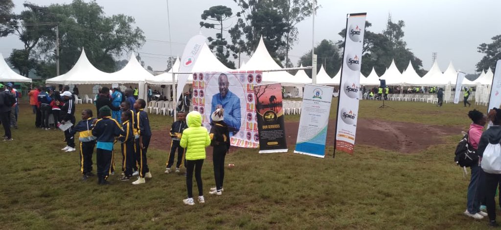 StandardGroupLc's tweet image. What an amazing weekend at the Ghetto Run Marathon! 

With an incredible turnout, participants ran for a healthier, safer, and more sustainable future. The event featured free medical check-ups and highlighted crucial issues like climate change.
