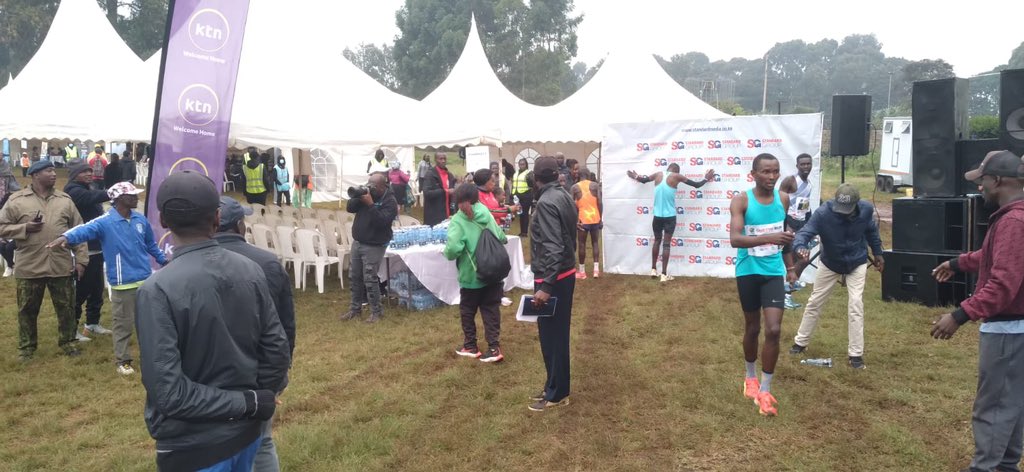 StandardGroupLc's tweet image. What an amazing weekend at the Ghetto Run Marathon! 

With an incredible turnout, participants ran for a healthier, safer, and more sustainable future. The event featured free medical check-ups and highlighted crucial issues like climate change.