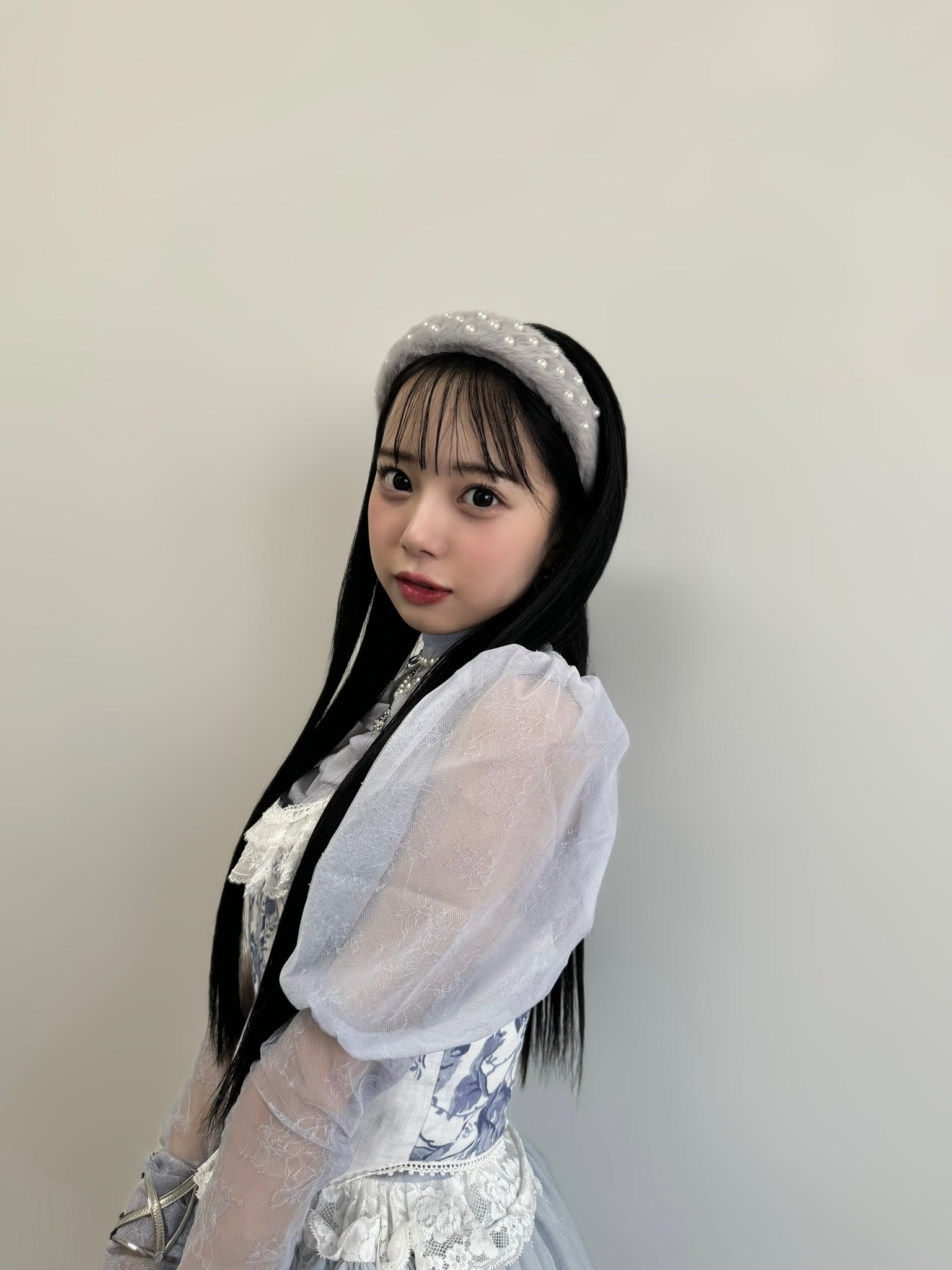 CUTIE STREET Ayano ラバーバンド 増田彩乃 とん