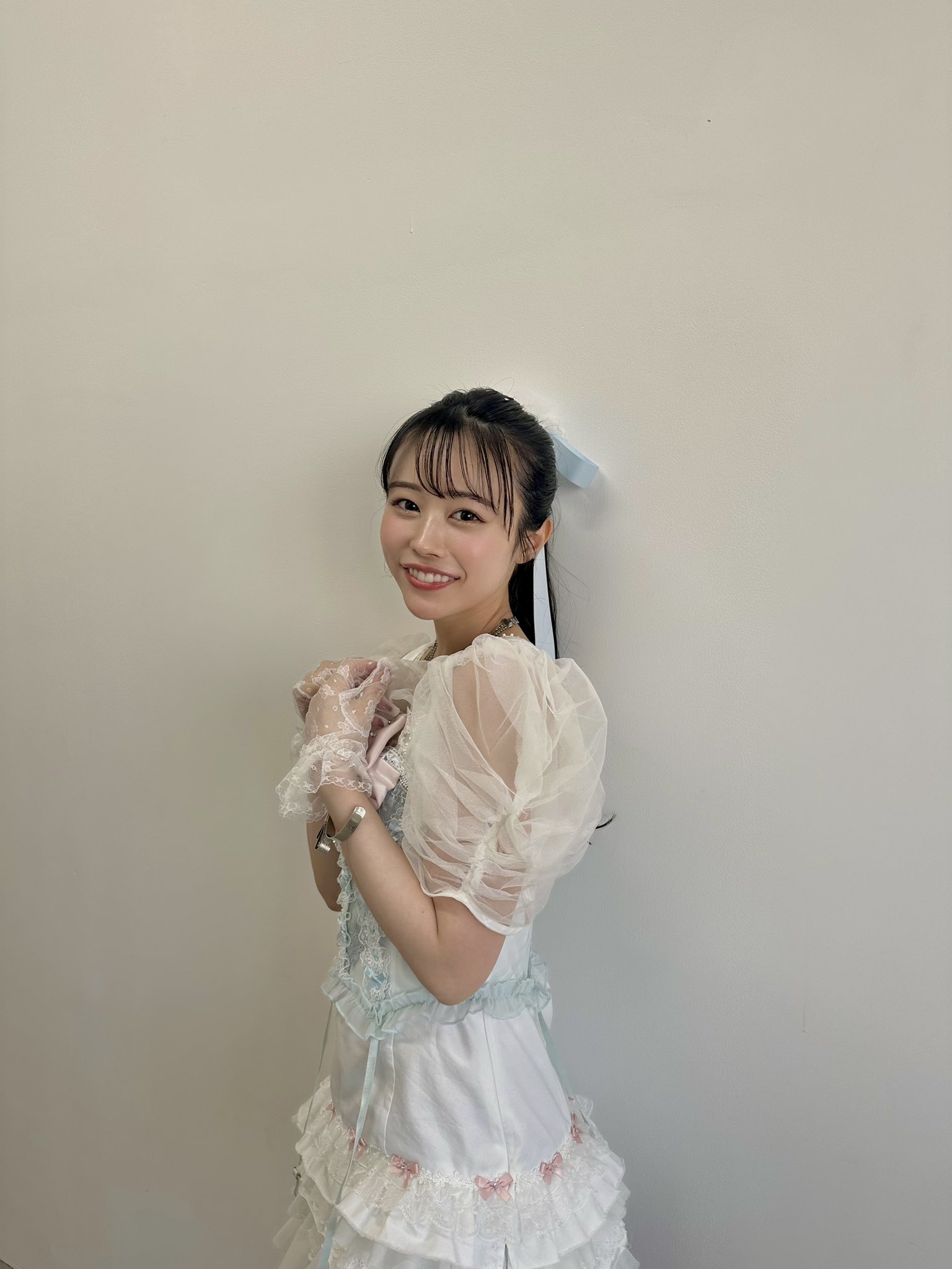 きゅーすと 推しあぴTシャツ CUTIE STREET グッズ XL 佐野愛花