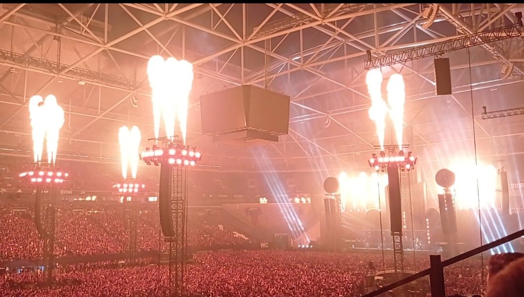 Gestern 🔥🤘🏼 #Rammstein