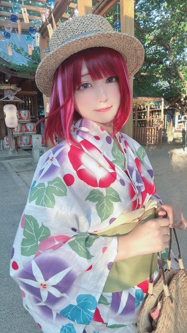 Twitterのコスプレ画像23