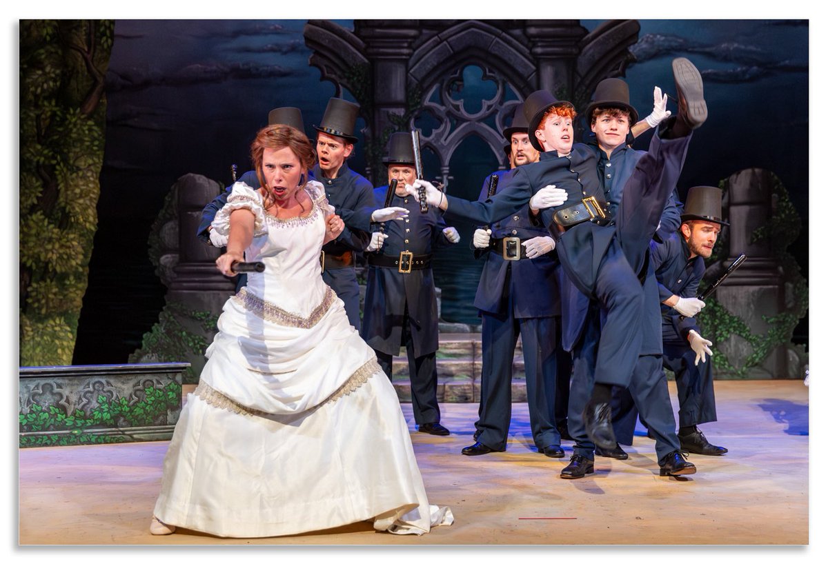 The National G&S Opera Company (@gsoperaco) on Twitter photo National Gilbert & Sullivan Opera Company & National Festival Orchestra
π The Pirates of Penzance
π
03 August 2024
π 19:30
π Buxton Opera House
πΆ Murray Hipkin
π£ Simon Butteriss
For tickets 01298 72190 or online via link: buxtonoperahouse.org.uk/boxoffice/tickβ¦
π· <a href="/janestokes13/">Jane Stokes - Photographer π</a> National Gilbert & Sullivan Opera Company & National Festival Orchestra
π The Pirates of Penzance
π
03 August 2024
π 19:30
π Buxton Opera House
πΆ Murray Hipkin
π£ Simon Butteriss
For tickets 01298 72190 or online via link: buxtonoperahouse.org.uk/boxoffice/tickβ¦
π· <a href="/janestokes13/">Jane Stokes - Photographer π</a>