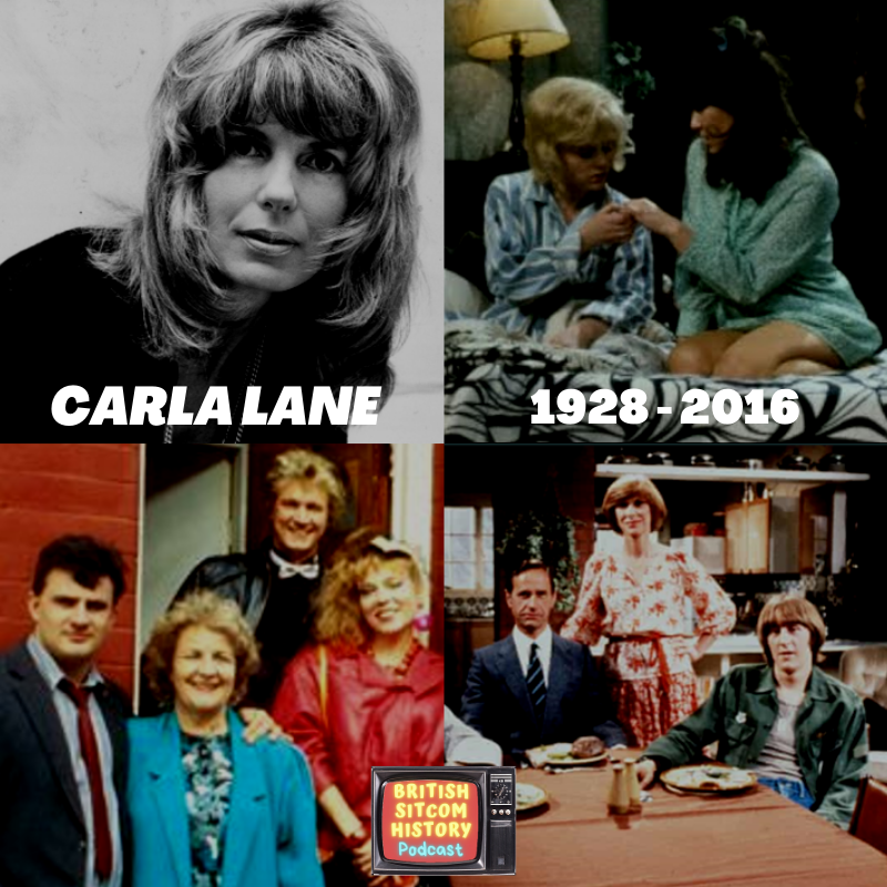 Carla Lane was born on this day in 1928. youtube.com/watch?v=mvgKlG…