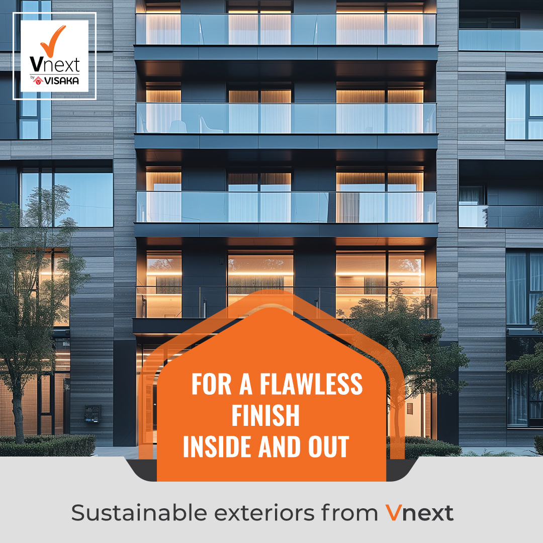 vnext_visaka's tweet image. Unmatched exteriors that are durable and weather all the elements, ensuring timelessness in aesthetic and in longevity.

Know more about our range of products here: vnext.in

or call 88867 86398 for more information.

#vnextbyvisaka #BuildWithVnext #construction…