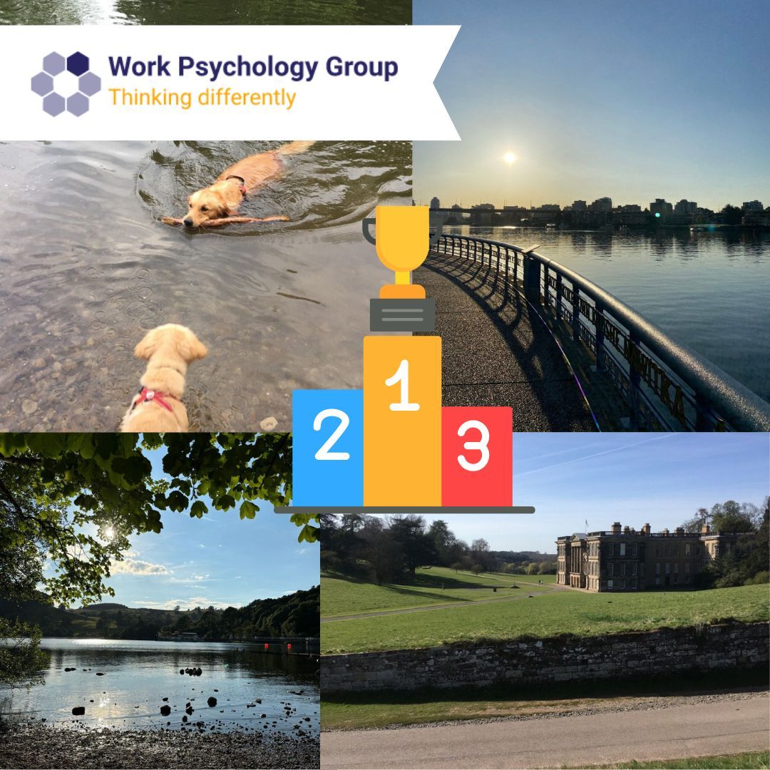 Harriet Grace may be currently overseas, but team, Guatemala, are victorious for the 2nd week of the #WPGOlympics. 

Some of our recent Strava snaps show the team have been enjoying the great outdoors, with Máire Kerrin enjoying some fantastic walks in Ireland. 

#TeamEngagement