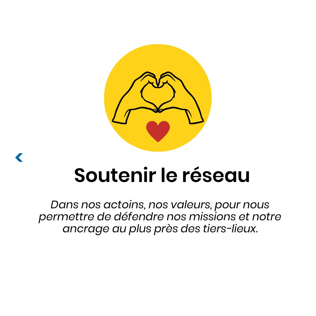 Les vacances d'été c'est le moment idéal pour adhérer ou ré-adhérer au réseau !
⚙️​​ Avoir accès à nos #outils
🤝​​ Bénéficier de tout notre parcours d'#accompagnement
📰​​ Recevoir une #newsletter avec des informations exclusives
​♥️​​ Nous soutenir !
