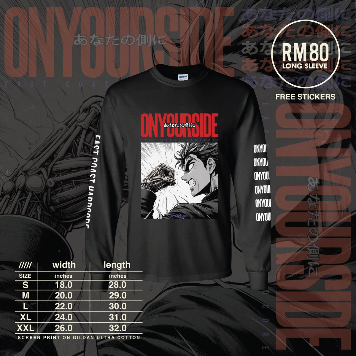 ONYOURSIDE tweet media