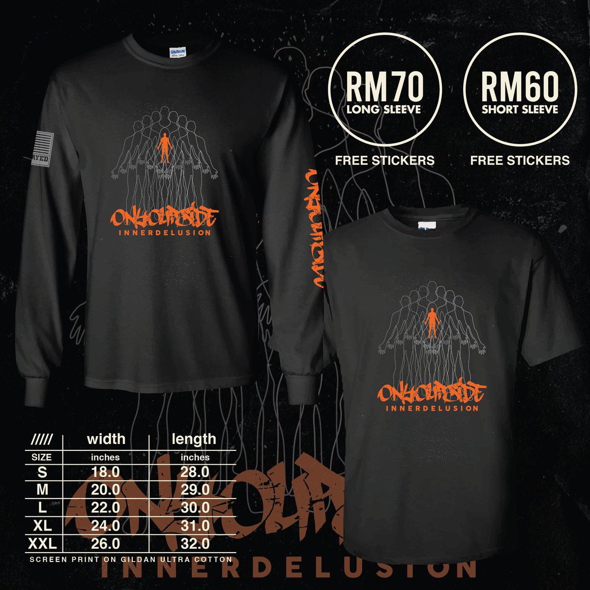 Our merch will be available at <a href="/_atasangin/">Atas Angin MY</a> FESTIVAL 2024 ⛓️
Limited unit! Bring extra bucks!